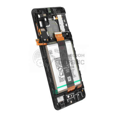 Дисплейный модуль Samsung A326 galaxy A32 5G + battery фото GH82-27253A