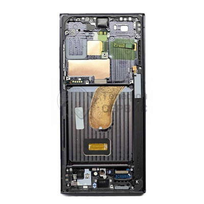 Замена дисплея Samsung S918 Galaxy S23 Ultra (black) (GH82-30466A) (фото)