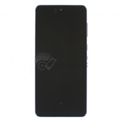 Замена дисплея Samsung A736 Galaxy A73 5G 2022  (black) (GH82-28686A) (фото)