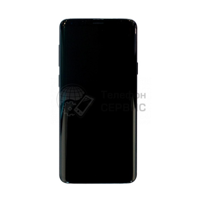 Замена дисплея Samsung G965F Galaxy S9+ (black) (GH97-21691A) (фото)