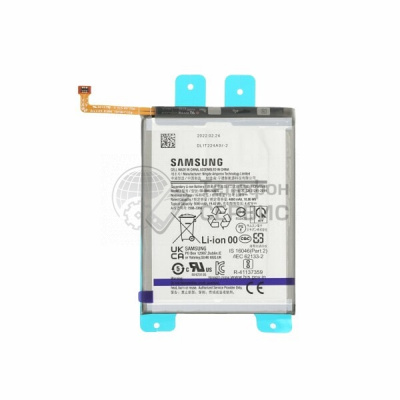 Замена аккумулятора Samsung M236 galaxy M23 5G (GH82-28490A) (фото)