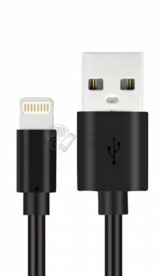 Кабель USB для iPhone 5/6/7/8 фото i6usb2ch