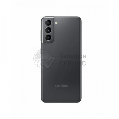 Замена задней панели Samsung G990 galaxy S21 FE (black) (GH82-26074A) (фото)