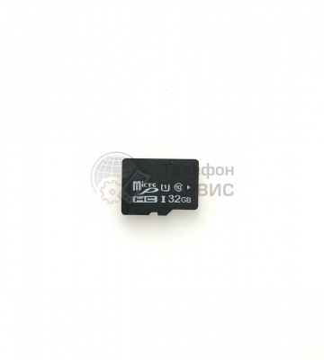 USB 32GB SmartBuy Click Black фото U100i002877