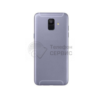 Замена задней панели Samsung A600F galaxy A6 (2018) (Lavender/Violet/Purple) (GH82-16417B) (фото)