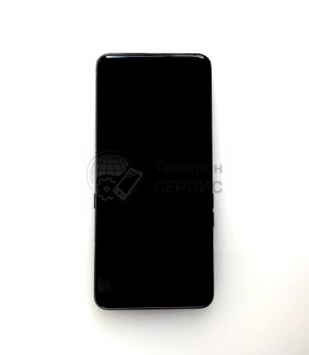 Замена дисплея Samsung A805 Galaxy A80 (2019) (Black) (GH82-20348A) (фото)
