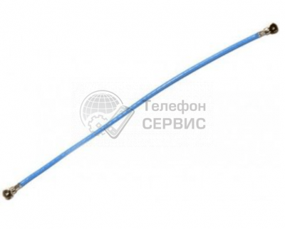 Шлейф Samsung G935 galaxy S7 edge кабель коаксиальный 62.5 мм фото GH39-01859A