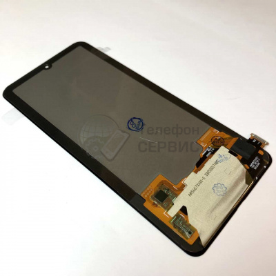 Дисплейный модуль Xiaomi Poco F3 / Mi 11i / 11X / 11X Pro (2021) без рамки (фото)