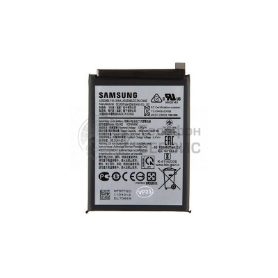 Замена аккумулятора Samsung A035 galaxy A03 (GH81-21636A) (фото)