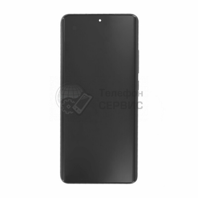 Дисплейный модуль Xiaomi Mi 11 Lite 4G/5G (2020) (black) (56000200K900) (фото)