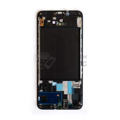 Замена дисплея Samsung A705 Galaxy A70 (Black) (GH82-19787A) (фото)