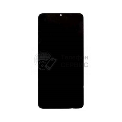 Дисплейный модуль для Xiaomi Redmi Note 8 black (фото)