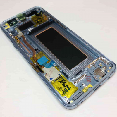 Замена дисплея Samsung G950FD Galaxy S8 (blue) (GH97-20457D) (фото)