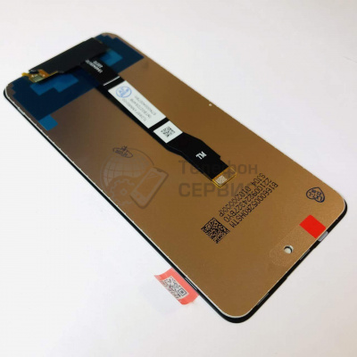 Дисплейный модуль Xiaomi Poco X4 GT без рамки (22041216G) (фото)