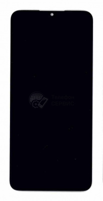 Дисплейный модуль для Xiaomi Redmi 9 NFC (black) (фото)