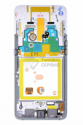 Дисплейный модуль Samsung A805 Galaxy A80 фото GH82-20390B