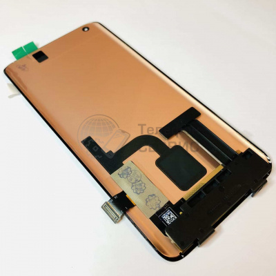 Дисплейный модуль Xiaomi Mi 10 / 10 Pro 5G (2020) без рамки (фото)