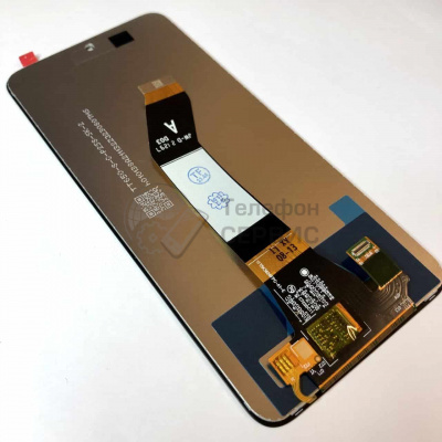 Дисплейный модуль Xiaomi Redmi 10 фото CXLCDR10