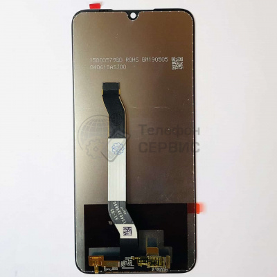 Дисплейный модуль Xiaomi Redmi Note 8 фото CXLCDRN8