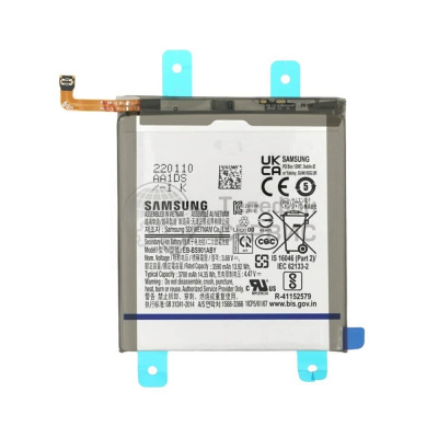 Замена аккумулятора Samsung S901 galaxy S22 3700mAh (GH82-27494A) (фото)