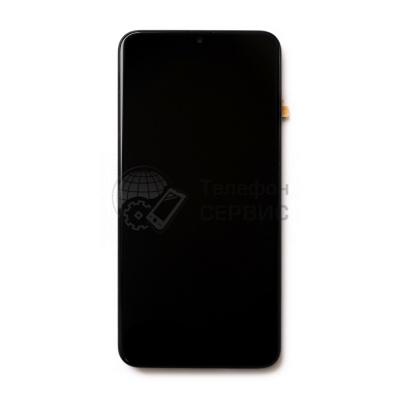 Замена дисплея Samsung A202 Galaxy A20E (black) (GH82-20229A) (фото)