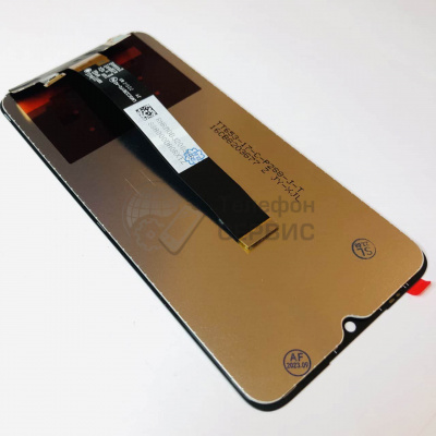 Дисплейный модуль Xiaomi Redmi 10A (2022) // 9A/ 9C/ 9AT/ 9C NFC (2020) без рамки (фото)
