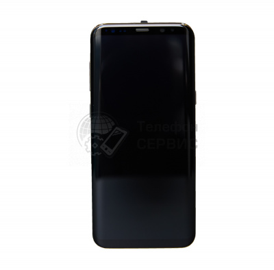 Дисплейный модуль Samsung G955FD Galaxy S8+ фото GH97-20470F