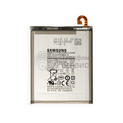 Замена аккумулятора Samsung A105, A750 3300 mAh (GH82-18027A) (фото)
