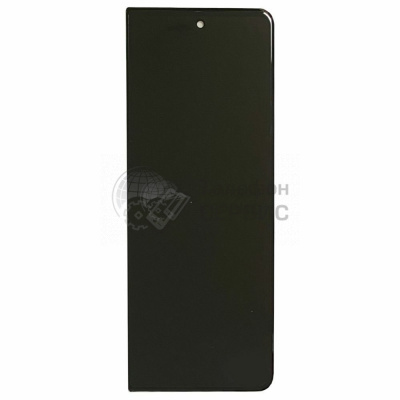 Дисплейный модуль Samsung F926 Z Fold 3 5G без рамки фото GH96-14410A