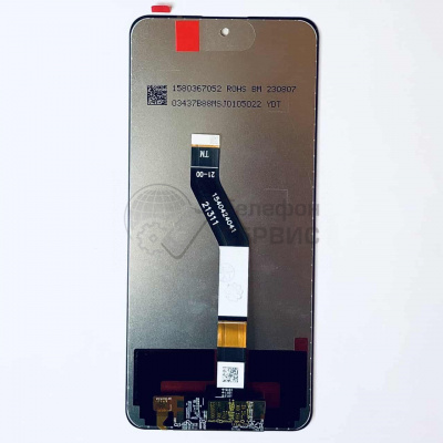 Дисплейный модуль Xiaomi Poco M4 Pro 5G // REDMI Note 11S 5G/ Note 11T 5G (2021) без рамки (фото)
