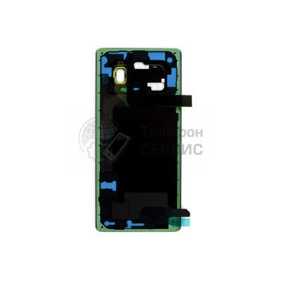 Замена задней панели Samsung N950 Galaxy Note 8 (black) (GH82-15015A) (фото)