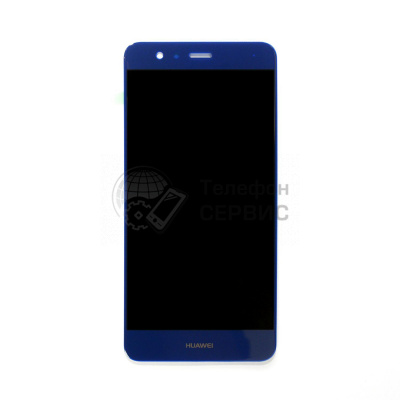 Дисплейный модуль Huawei P10 lite/nove lite blue фото hp10liblue