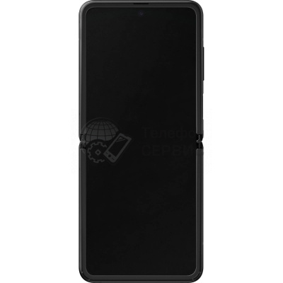 Замена дисплея Samsung F700 galaxy Z Flip (black) (GH82-22215A) (фото)
