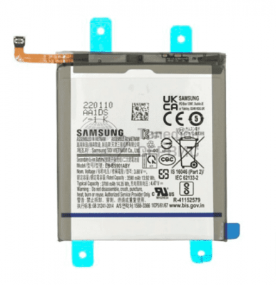 Замена аккумулятора Samsung S906 galaxy S22+ 4500mAh (GH82-27502A) (фото)