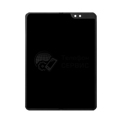 Замена дисплея Samsung F926 Z Fold 3 5G (black) (GH82-26284A) (фото)