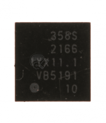 Микросхема Samsung SMB358SET контроллер заряда (1203-007834) (фото)