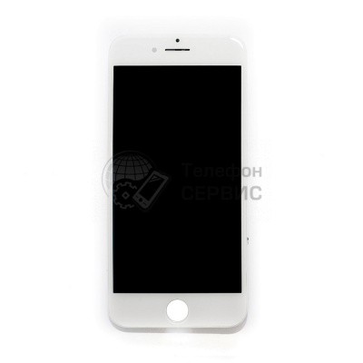 Дисплейный модуль для iPhone 8 white фото i8wht