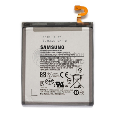 Замена аккумулятора Samsung A920 Galaxy A9 (2018) 3800 mAh (GH82-18306A) (фото)