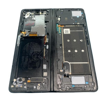 Замена дисплея Samsung F926 Z Fold 3 5G (black) (GH82-26284A) (фото)