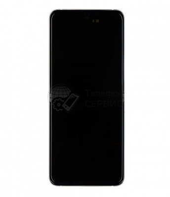 Дисплейный модуль Samsung F711 galaxy Z Flip 3 5G фото GH82-27243B