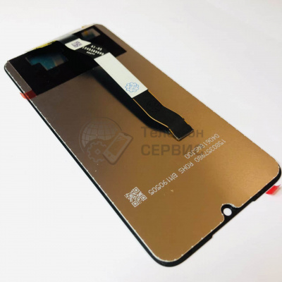 Дисплейный модуль Xiaomi Redmi Note 8 (2019/2021) без рамки (фото)