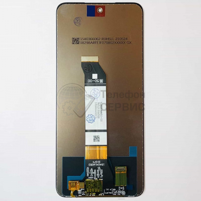 Дисплейный модуль Xiaomi Redmi Note 10 5G / Note 10T 5G фото CXLCDPM3P5G