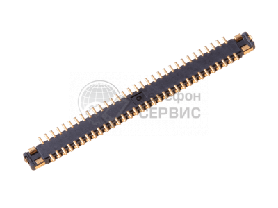 Коннектор Samsung A505 G960 G965 системной платы 2X24 pin (3711-009321) (фото)