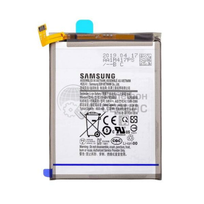 Замена аккумулятора Samsung A908 galaxy A90 5G 4500mAh (GH82-21089A) (фото)