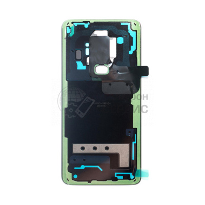 Замена задней панели Samsung G965F Galaxy S9+ (black) (GH82-15660A) (фото)