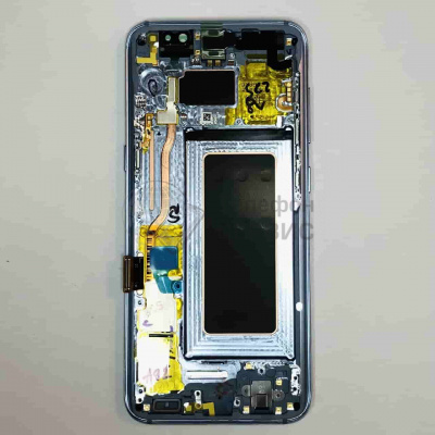 Замена дисплея Samsung G950FD Galaxy S8 (blue) (GH97-20457D) (фото)