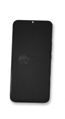 Дисплейный модуль Xiaomi Mi 10 Lite 5G (2020) (grey) (56000400J900) (фото)