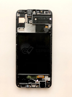 Замена дисплея Samsung A307 galaxy A30S (GH82-21329A) (фото)
