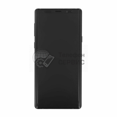 Замена дисплея Samsung N960 galaxy Note 9 (black) (GH82-23737A) (фото)