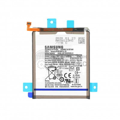 Замена аккумулятора Samsung A515 galaxy A51 4000 mAh (GH82-21668A) (фото)